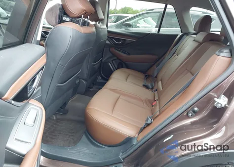 2022 Subaru Outback Touring Xt из США, поврежденный, VIN 4S4BTGPD8N3104545